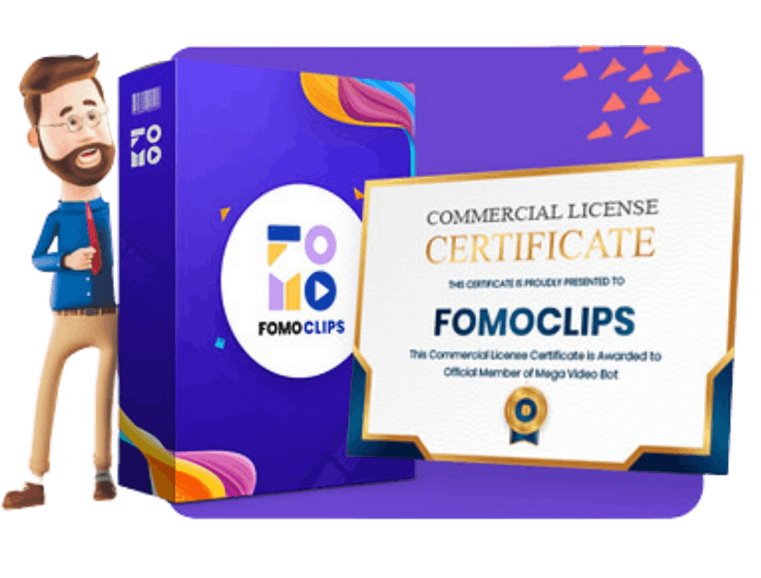 FOMO Clips and Cardsmart